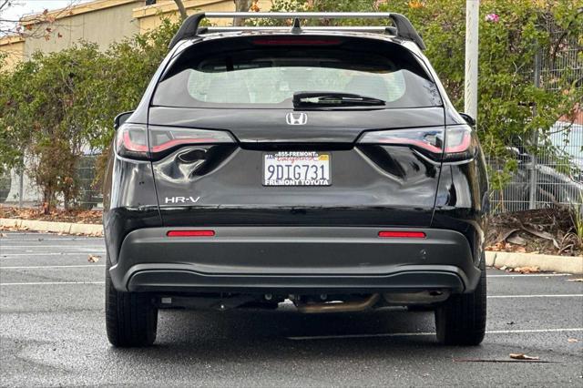 used 2023 Honda HR-V car, priced at $21,888