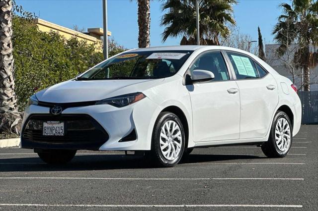 used 2019 Toyota Corolla car, priced at $17,888