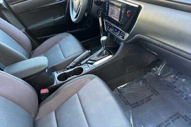 used 2019 Toyota Corolla car, priced at $17,888