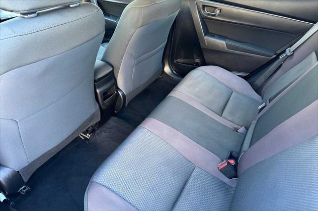 used 2019 Toyota Corolla car, priced at $17,888