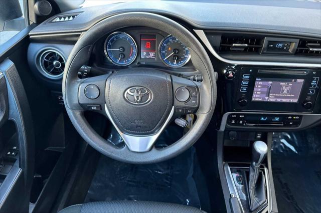 used 2019 Toyota Corolla car, priced at $17,888