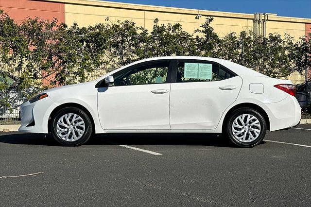 used 2019 Toyota Corolla car, priced at $17,888