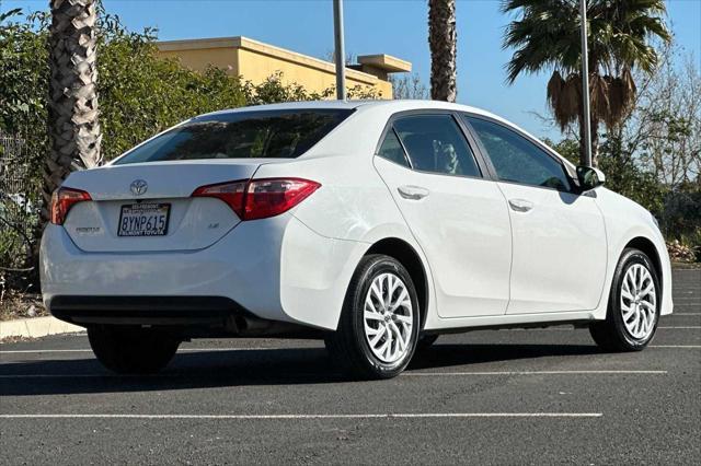 used 2019 Toyota Corolla car, priced at $17,888