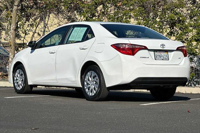 used 2019 Toyota Corolla car, priced at $17,888