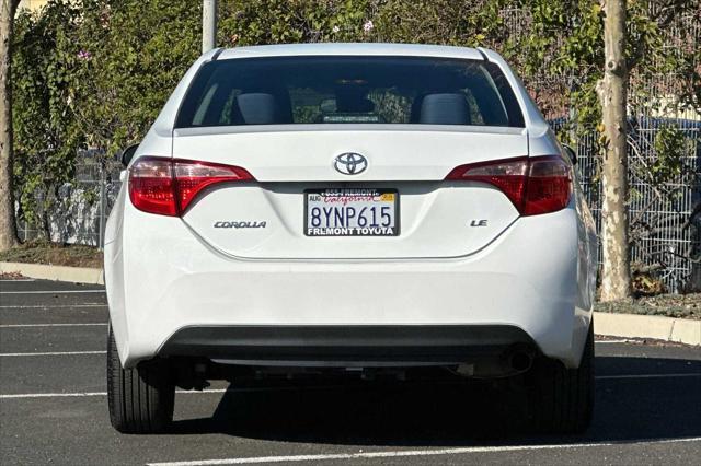 used 2019 Toyota Corolla car, priced at $17,888