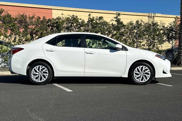 used 2019 Toyota Corolla car, priced at $17,888