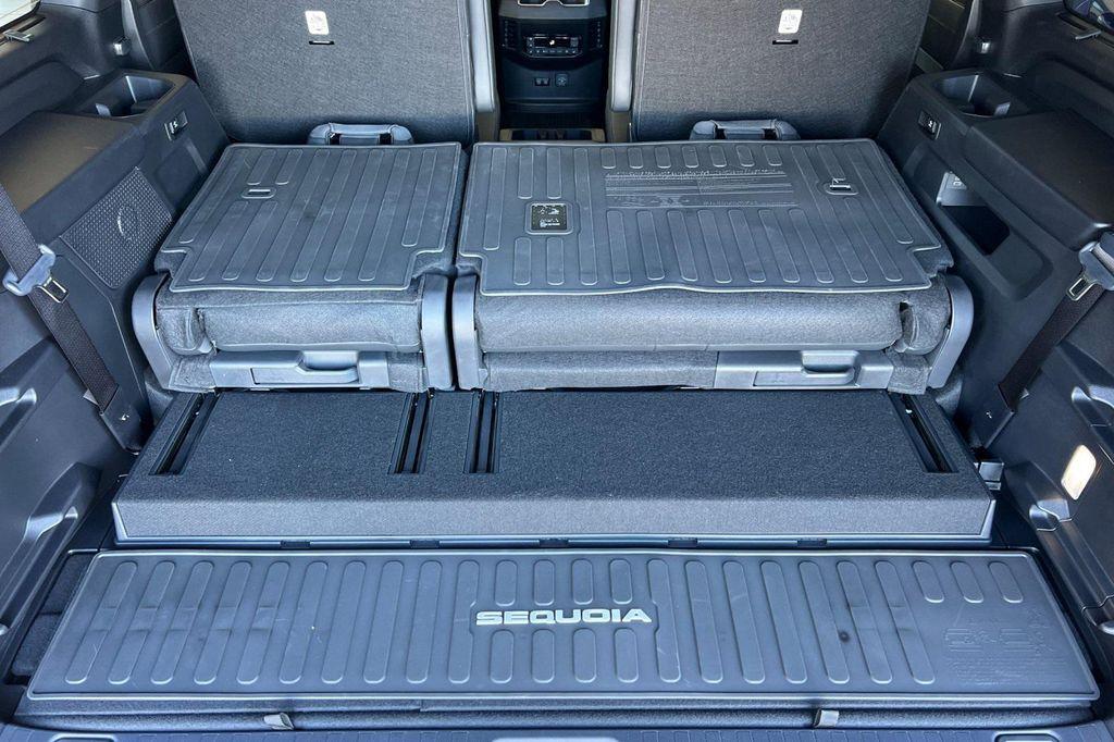 new 2026 Toyota Sequoia car, priced at $90,923