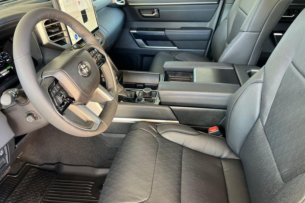 new 2026 Toyota Sequoia car, priced at $90,923