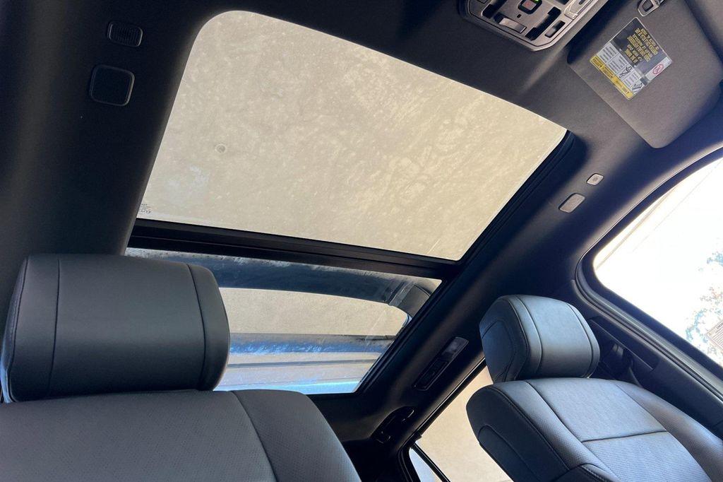 new 2026 Toyota Sequoia car, priced at $90,923