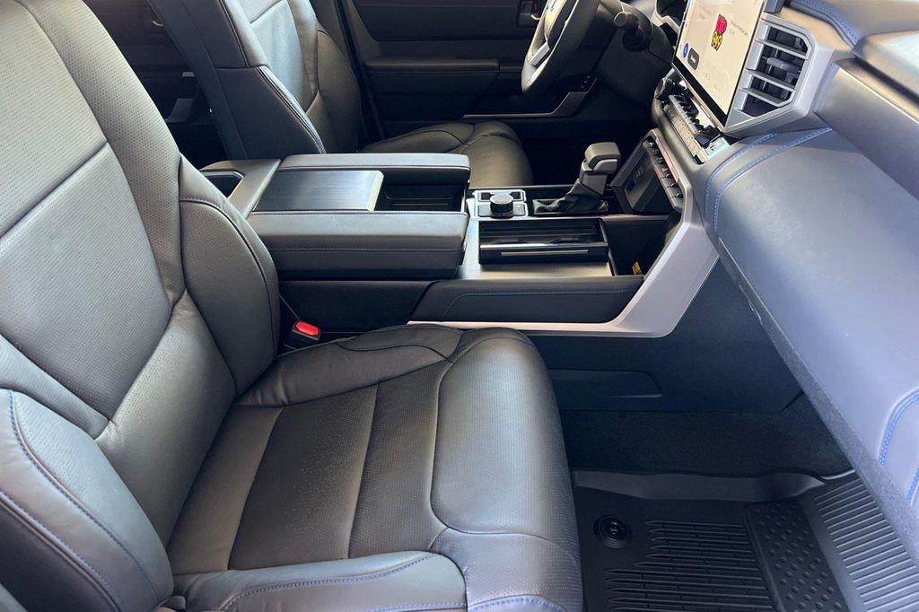 new 2026 Toyota Sequoia car, priced at $90,923