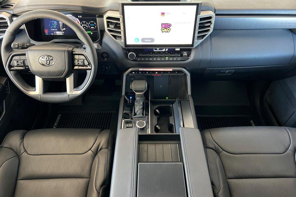 new 2026 Toyota Sequoia car, priced at $90,923