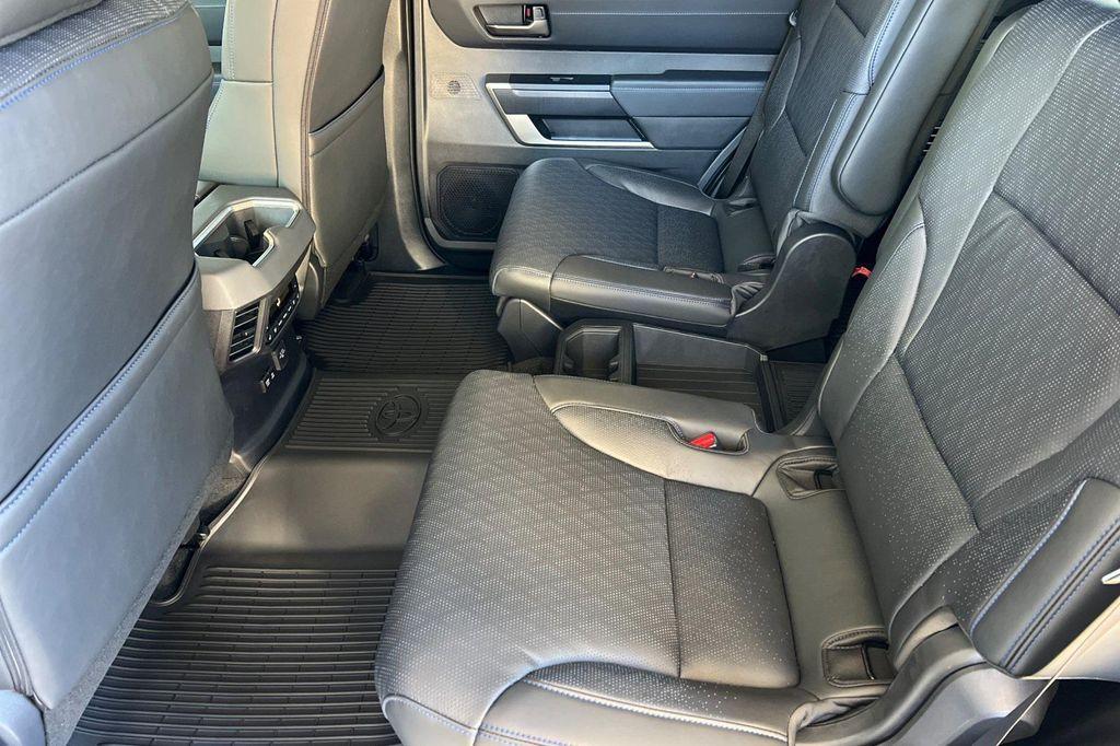 new 2026 Toyota Sequoia car, priced at $90,923