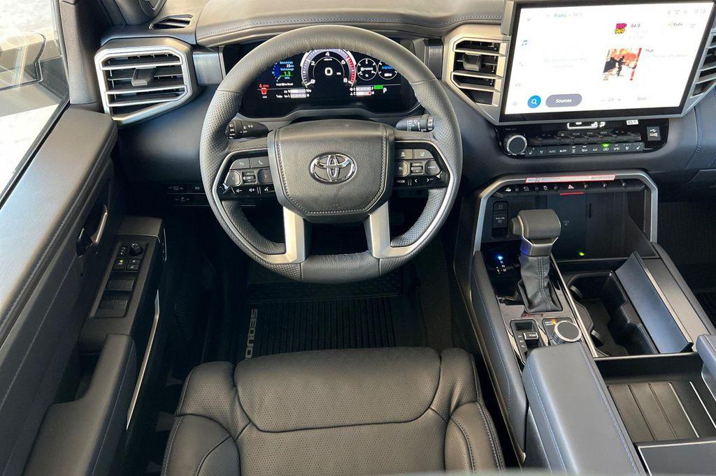 new 2026 Toyota Sequoia car, priced at $90,923