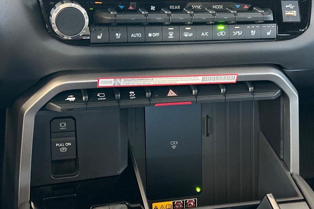 new 2026 Toyota Sequoia car, priced at $90,923