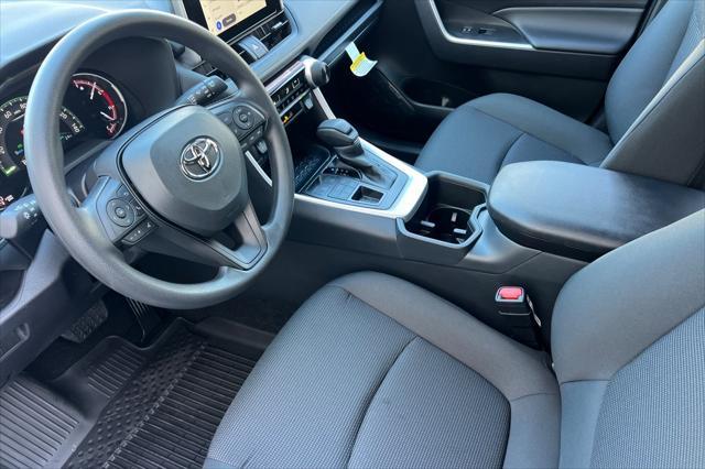 new 2025 Toyota RAV4 car, priced at $33,159