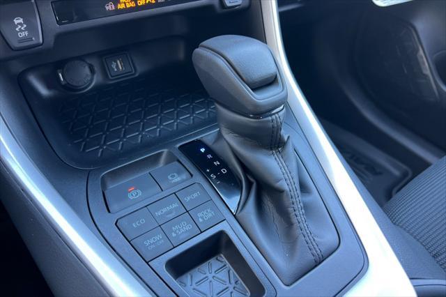 new 2025 Toyota RAV4 car, priced at $33,159