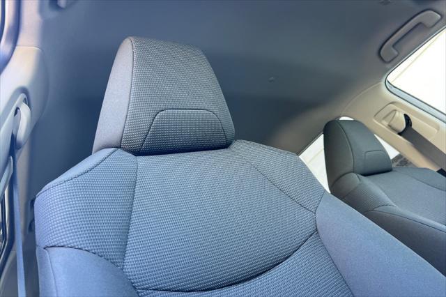 new 2025 Toyota RAV4 car, priced at $33,159
