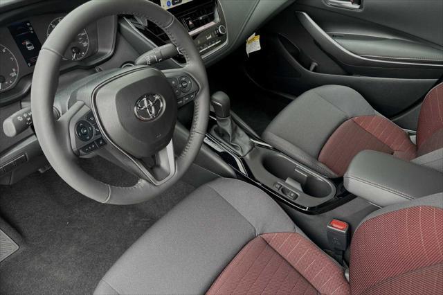 new 2024 Toyota Corolla car, priced at $27,209