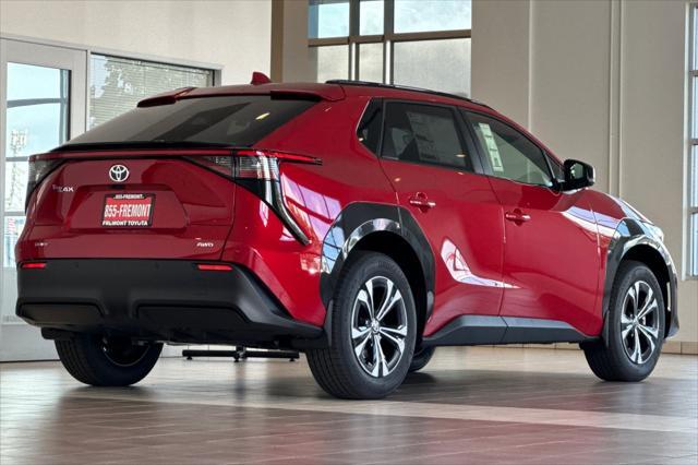 new 2024 Toyota bZ4X car, priced at $48,089