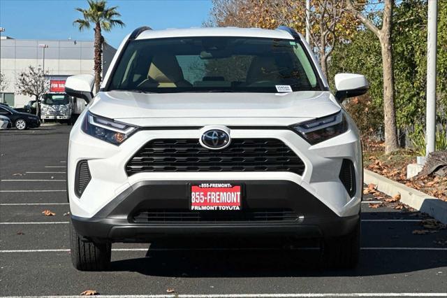 new 2025 Toyota RAV4 Hybrid car, priced at $37,619