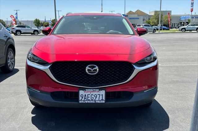 used 2022 Mazda CX-30 car, priced at $24,991