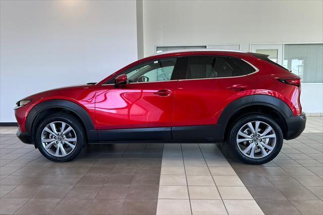 used 2022 Mazda CX-30 car, priced at $24,926