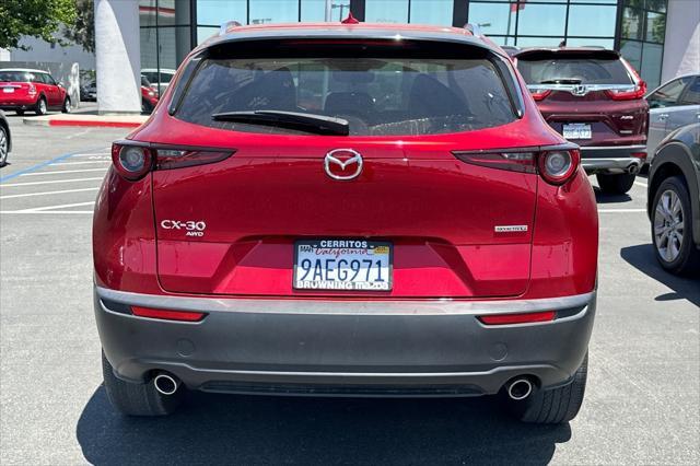 used 2022 Mazda CX-30 car, priced at $24,991