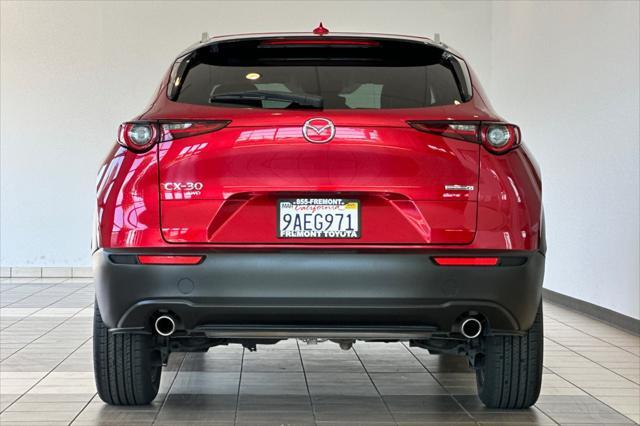 used 2022 Mazda CX-30 car, priced at $24,926