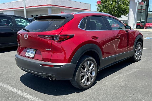 used 2022 Mazda CX-30 car, priced at $24,991