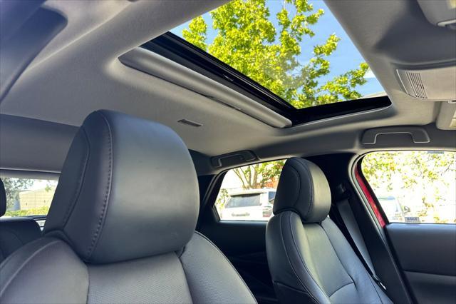 used 2022 Mazda CX-30 car, priced at $24,926