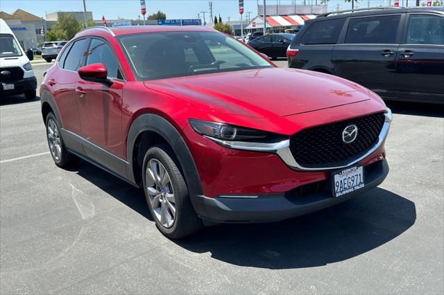 used 2022 Mazda CX-30 car, priced at $24,991