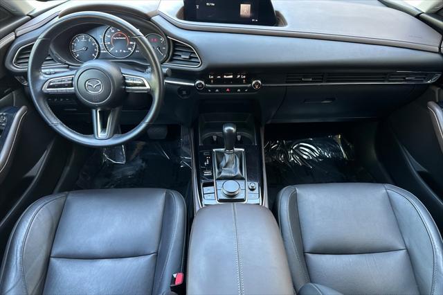 used 2022 Mazda CX-30 car, priced at $24,926