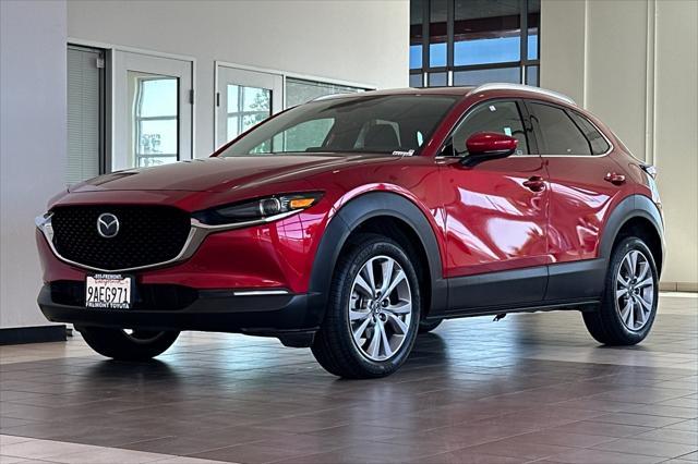 used 2022 Mazda CX-30 car, priced at $24,926