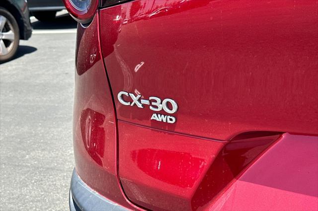 used 2022 Mazda CX-30 car, priced at $24,991