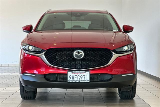 used 2022 Mazda CX-30 car, priced at $24,926