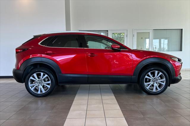used 2022 Mazda CX-30 car, priced at $24,926