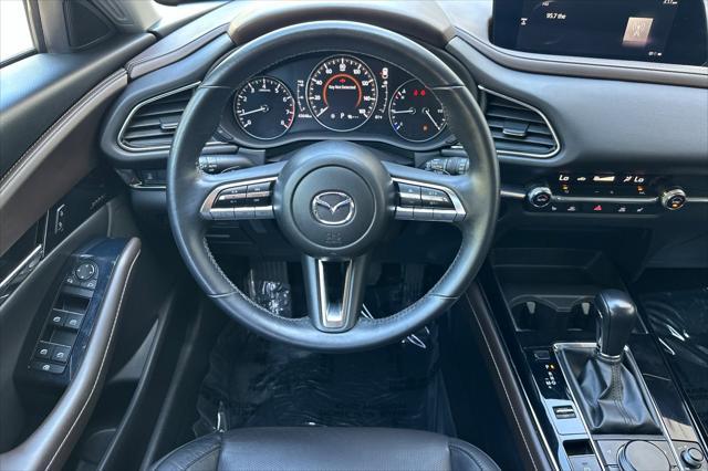 used 2022 Mazda CX-30 car, priced at $24,926