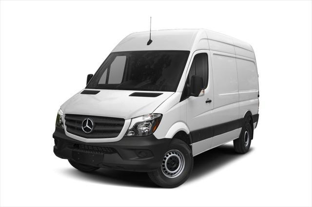 used 2018 Mercedes-Benz Sprinter 2500 car, priced at $37,991