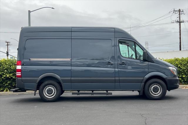 used 2018 Mercedes-Benz Sprinter 2500 car, priced at $36,981