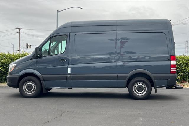 used 2018 Mercedes-Benz Sprinter 2500 car, priced at $36,981