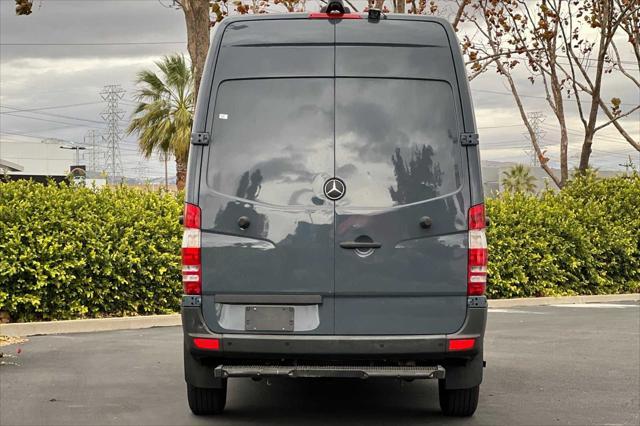 used 2018 Mercedes-Benz Sprinter 2500 car, priced at $36,981