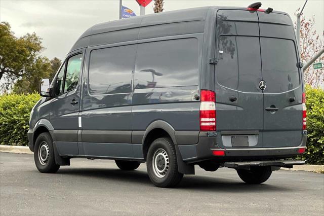 used 2018 Mercedes-Benz Sprinter 2500 car, priced at $36,981