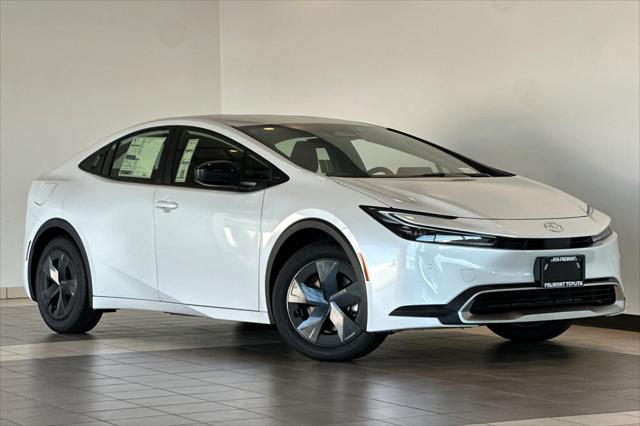 new 2025 Toyota Prius Plug-In Hybrid car, priced at $35,623