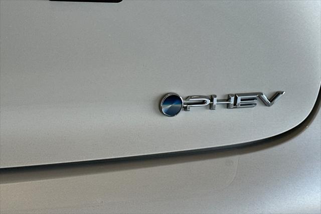 new 2025 Toyota Prius Plug-In Hybrid car, priced at $35,623