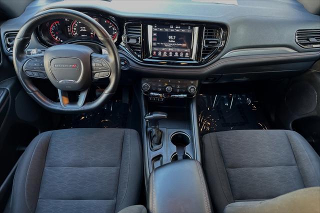 used 2023 Dodge Durango car, priced at $32,991