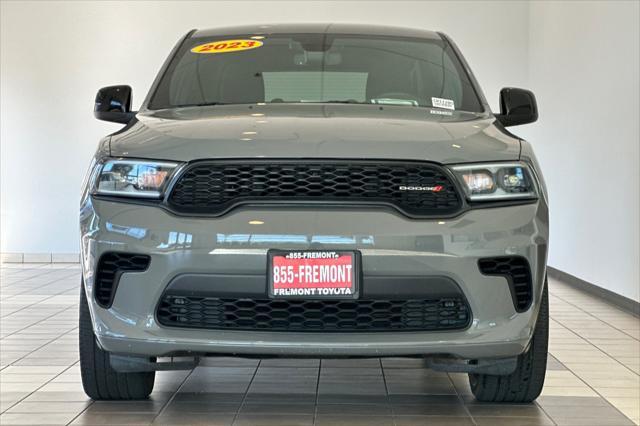 used 2023 Dodge Durango car, priced at $32,991