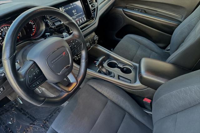 used 2023 Dodge Durango car, priced at $32,991