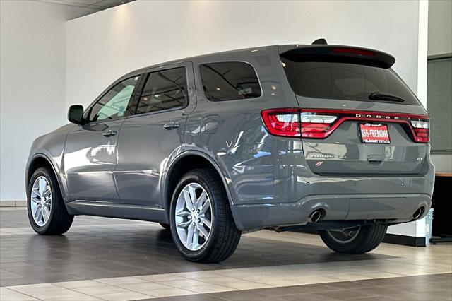 used 2023 Dodge Durango car, priced at $32,991