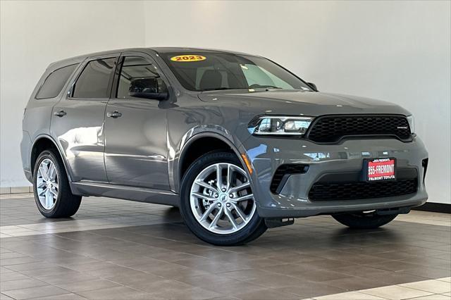 used 2023 Dodge Durango car, priced at $32,991