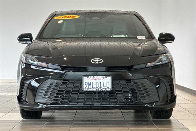 used 2025 Toyota Camry car, priced at $31,799